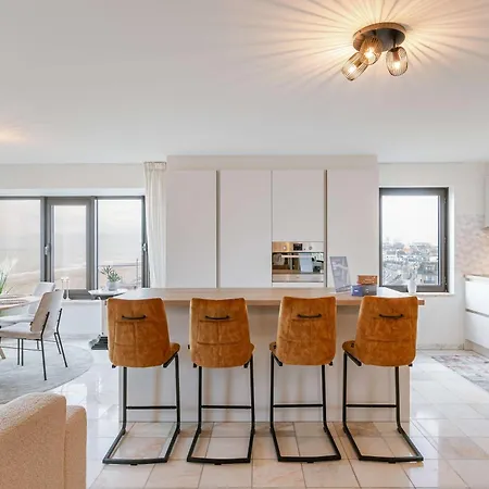 Huswell - Stylish With Sea View Apartamento