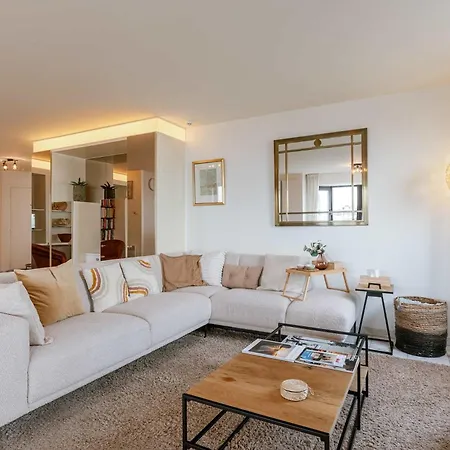 Apartamento Huswell - Stylish With Sea View Ostend